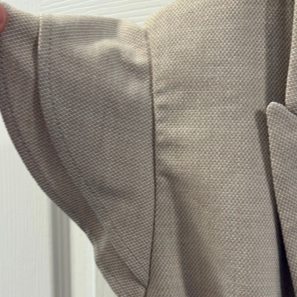 WHBM Biscotti Studio Vest - Picture 5 of 6